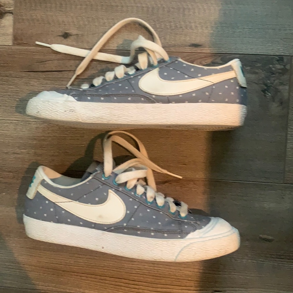 Nike Blazer Low Sz. 7